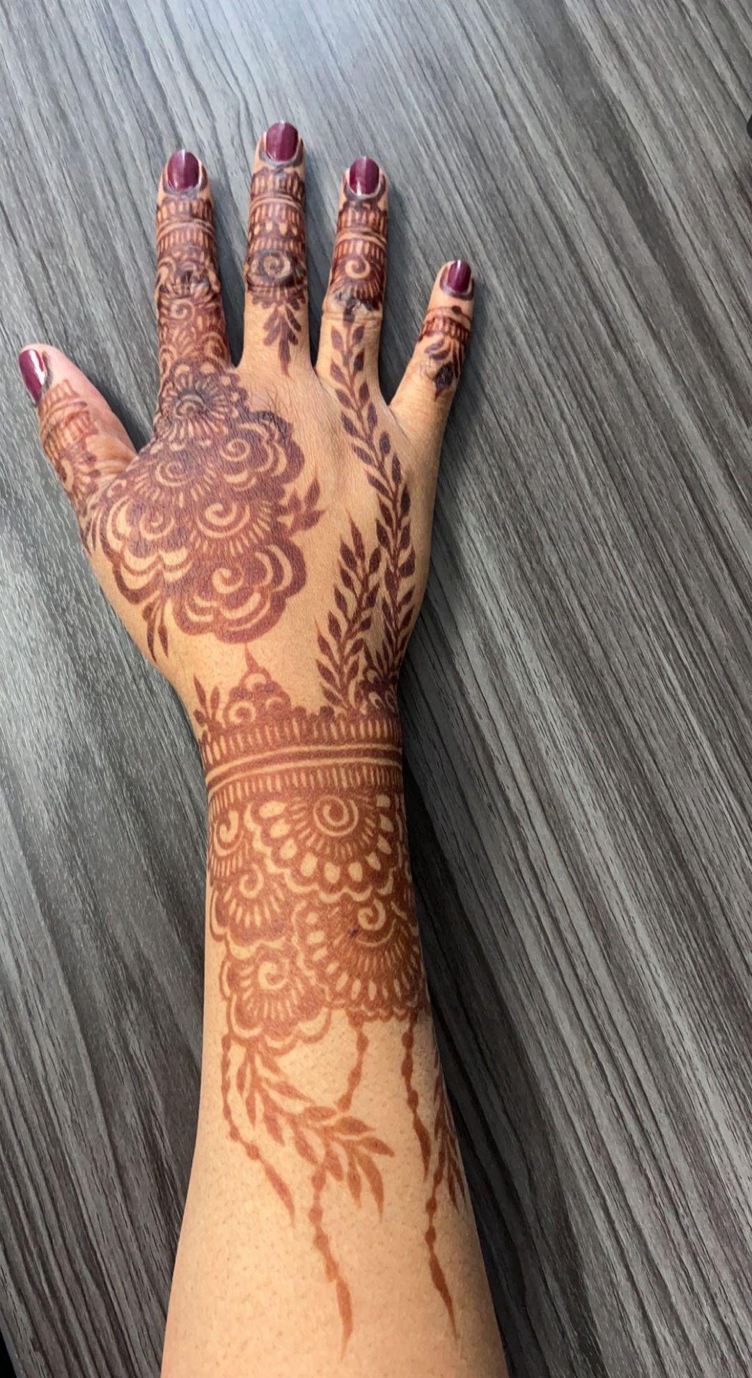 Henna cones| 6 pack
