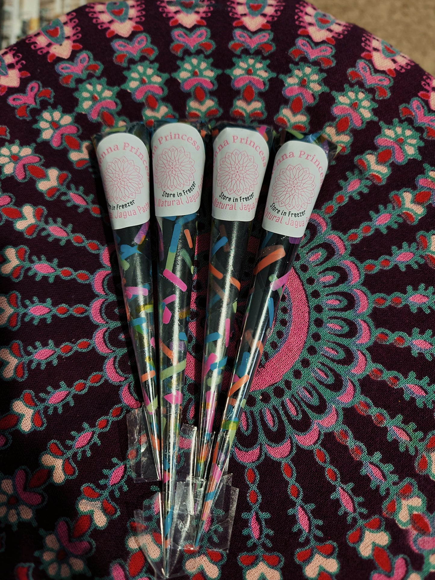 jagua cones| set of 4