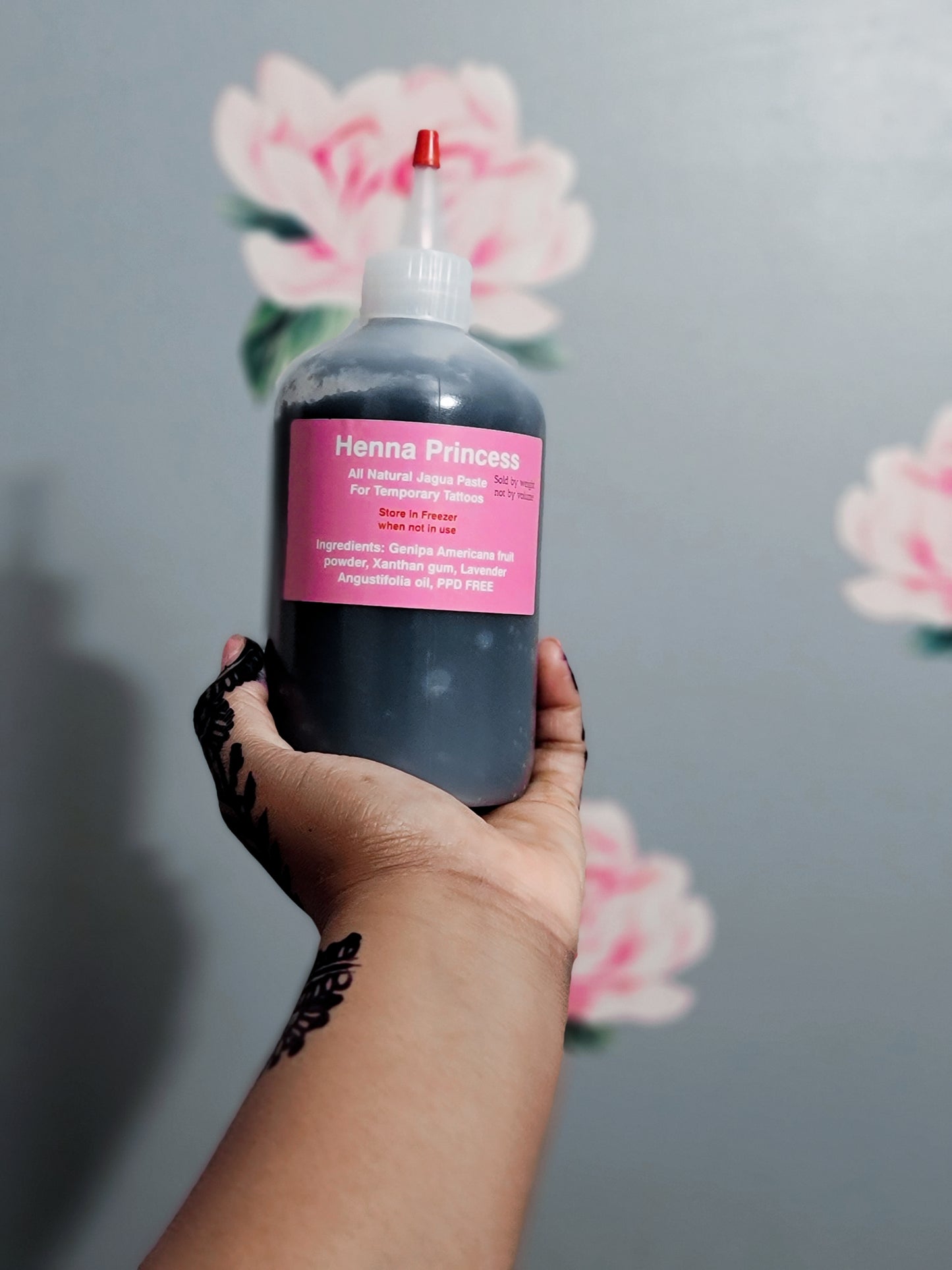 bulk Jagua paste 16oz
